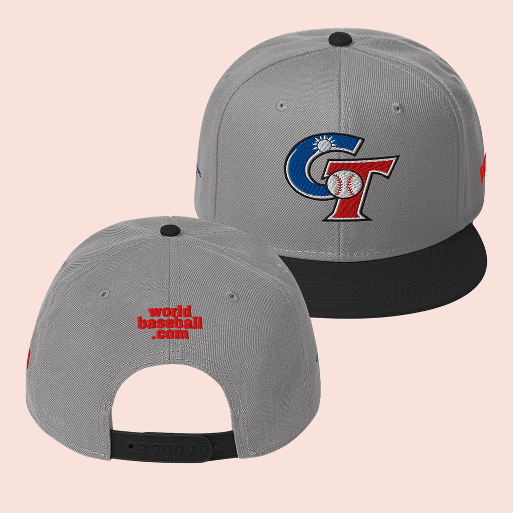 WBC 2026 Merch Chinese Taipei World Baseball Network Classic 2026 Snapback Hat Fan Merch