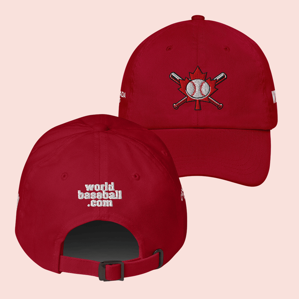 WBC Merch 2026 Canada World Baseball Network Classic 2026 Hat Canada Baseball Merch Fan Gear WBC Merch 2026 Canada World Baseball Network Classic 2026 Hat Canada Baseball Merch Fan Gear - Image 1