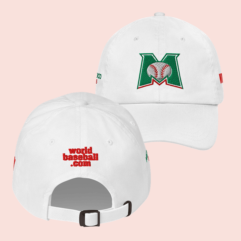 WBC Merch 2026 Mexico World Baseball Network Classic 2026 Hat Mexico Baseball Merchandise WBC Merch 2026 Mexico World Baseball Network Classic 2026 Hat Mexico Baseball Merchandise - Image 1