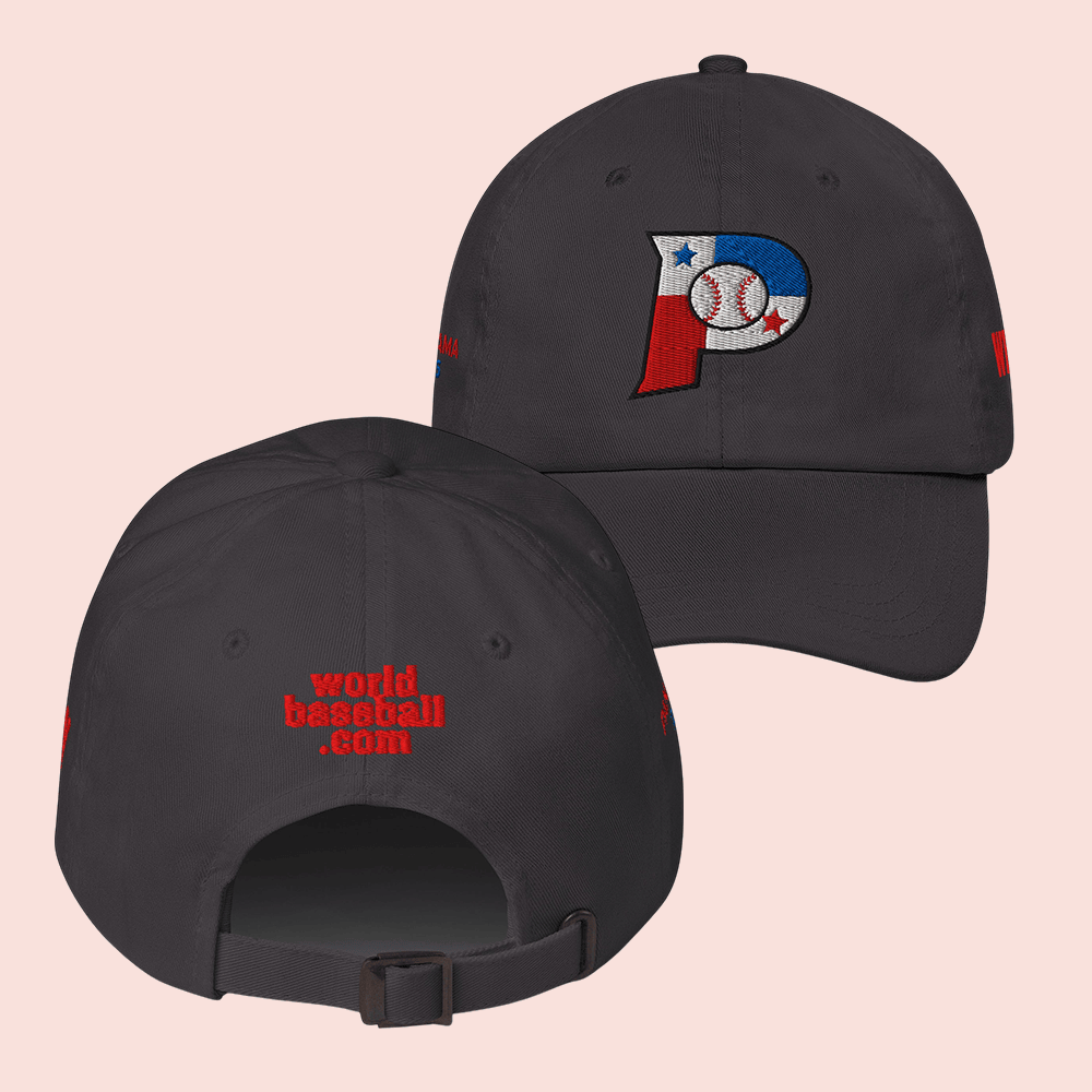 WBC Merch 2026 Panama World Baseball Network Classic 2026 Hat Game Day Cap Baseball Fan Gifts