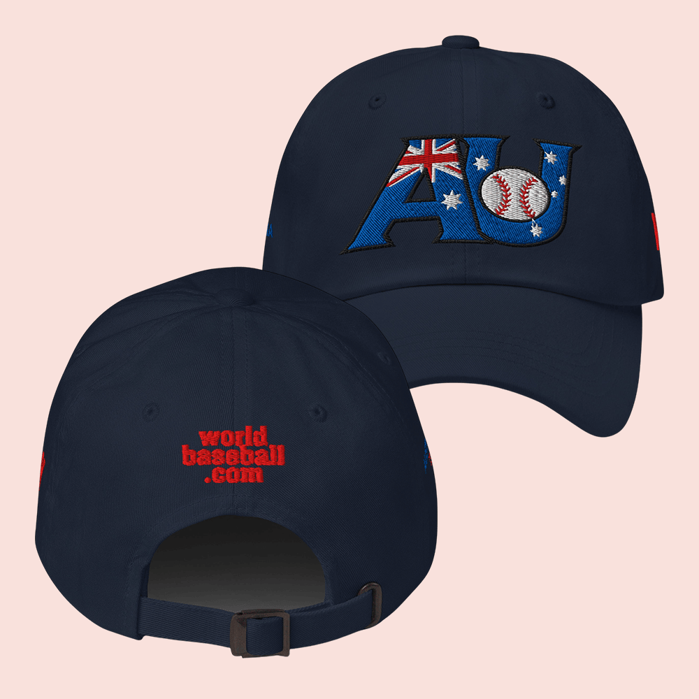 WBC Merch Australia World Baseball Network Classic 2026 Hat Best Gifts For Father's Day WBC Merch Australia World Baseball Network Classic 2026 Hat Best Gifts For Father's Day - Image 1
