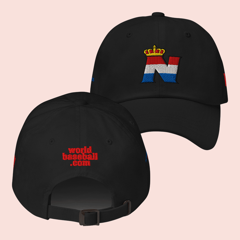 WBC Merch Netherlands World Baseball Network Classic 2026 Hat Game Day Fan Gear Gifts