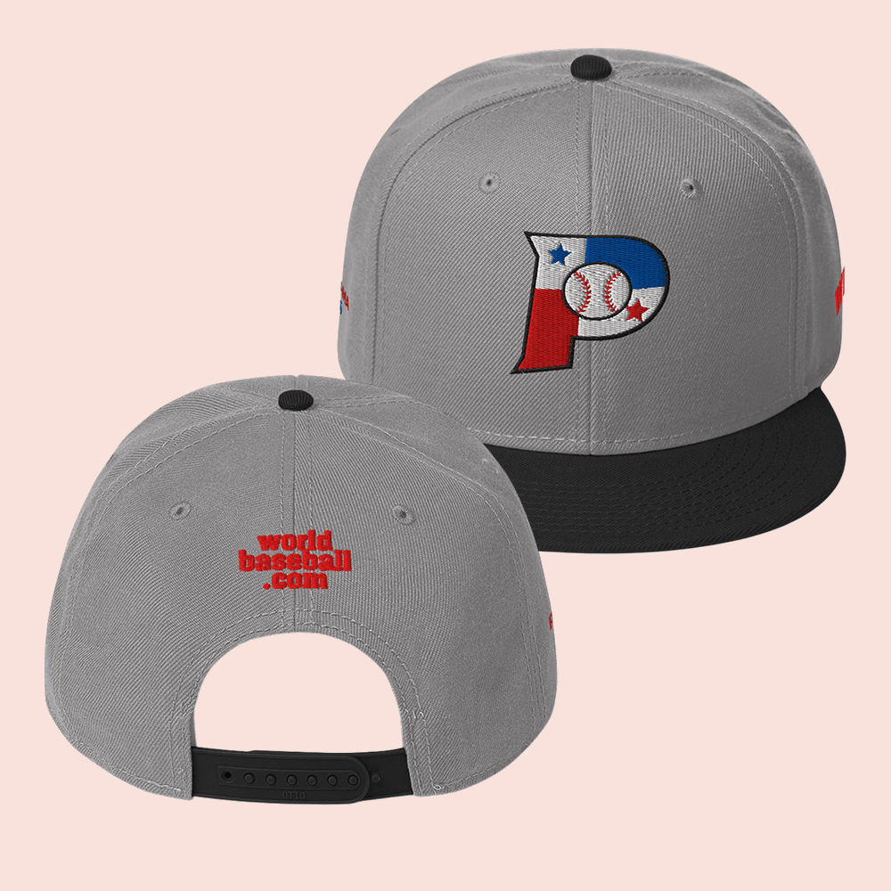 WBC Merch Panama World Baseball Network Classic 2026 Snapback Hat Panama Baseball Merch Gifts