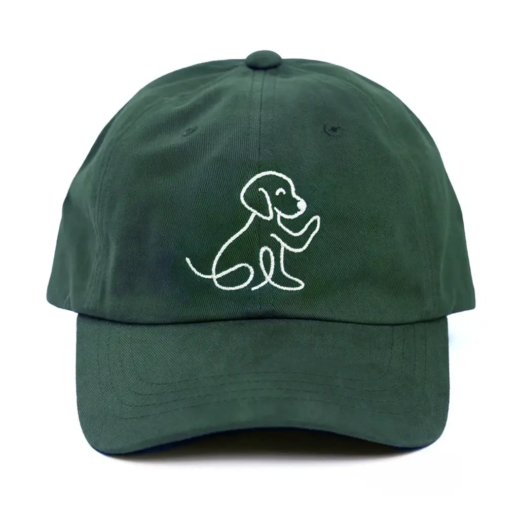 We Rate Dogs Merch Embroidered Waving Dog Hat Tell Your Dog I Said Hi Hat Gifts For Son