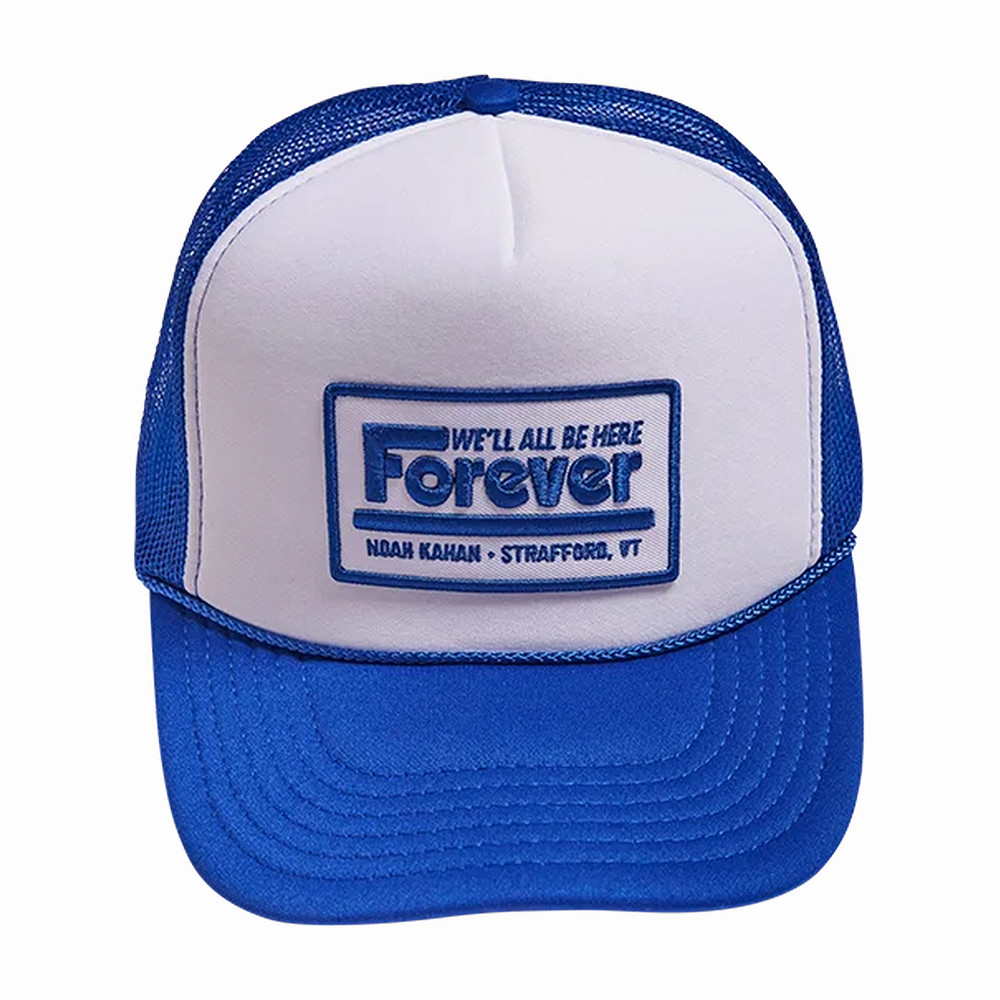 We'll All Be Here Forever Noah Kahan Hat Noah Kahan Fan Merch Great Gift For Music Lovers We'll All Be Here Forever Noah Kahan Hat Noah Kahan Fan Merch Great Gift For Music Lovers - Image 1
