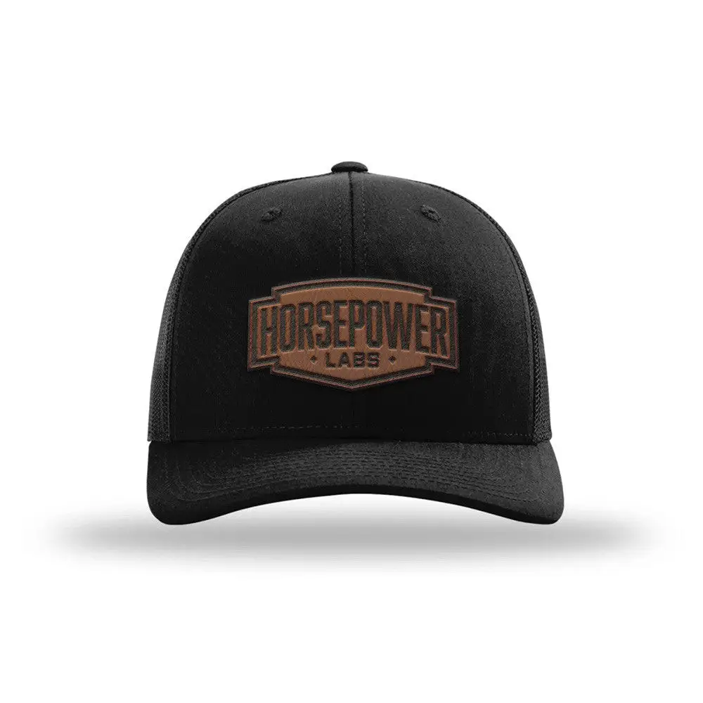Westen Champlin Merch Horsepower Labs Trucker Hat Great Gifts For Dad -WearandDecor