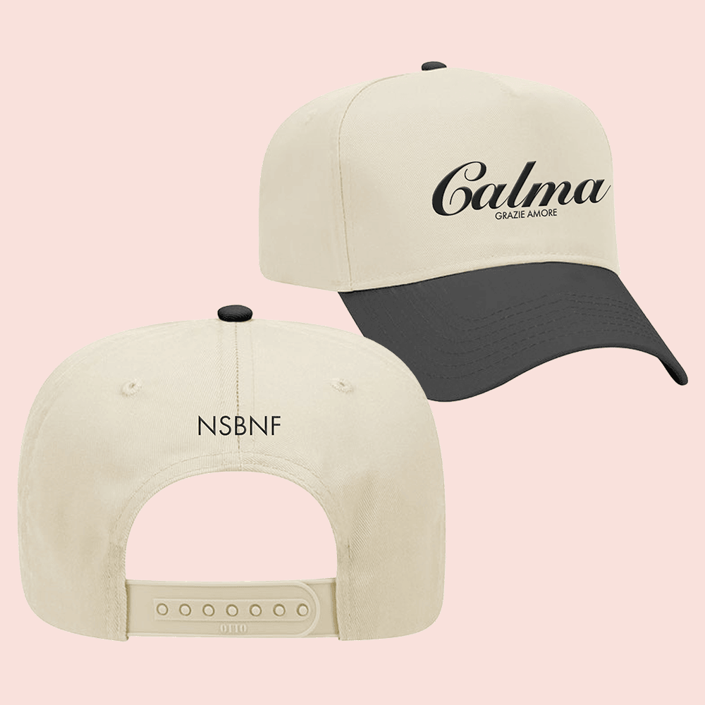 What We Said Merch Calma Grazie Amore Fan Merch Clothing For Sale