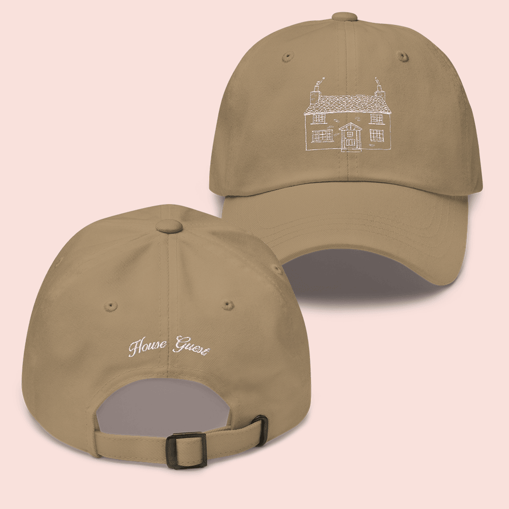 What We Said Merch House Hat Clothes Fan Gifts For Best Friends