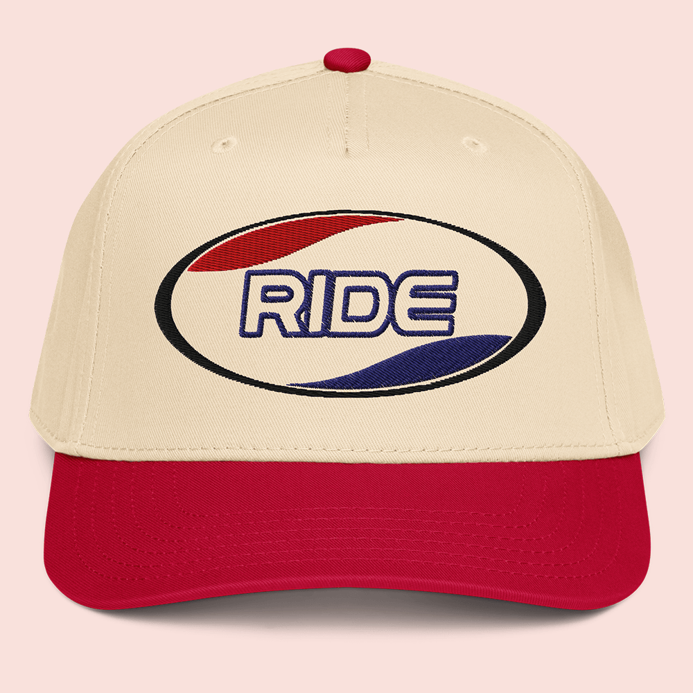 What We Said Merch Sexi Ride Logo Retro Ball Cap Unique Gifts For Fathers