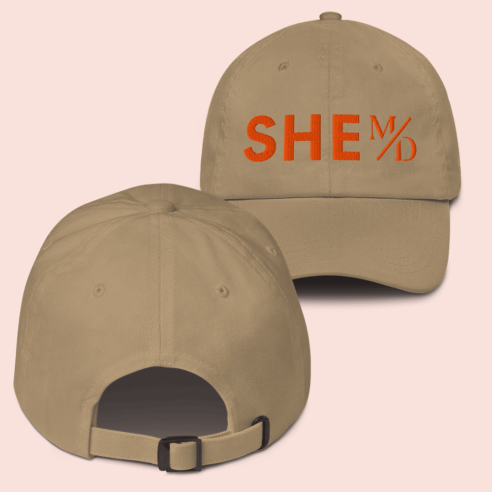 What We Said Merch She Md Chic Cap Unique Gifts For Men Women