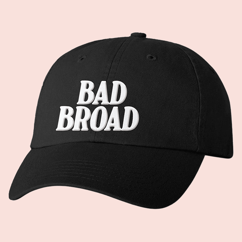 What We Said Merch The Bad Broadcast Hat Unique Special Gift For Men Women