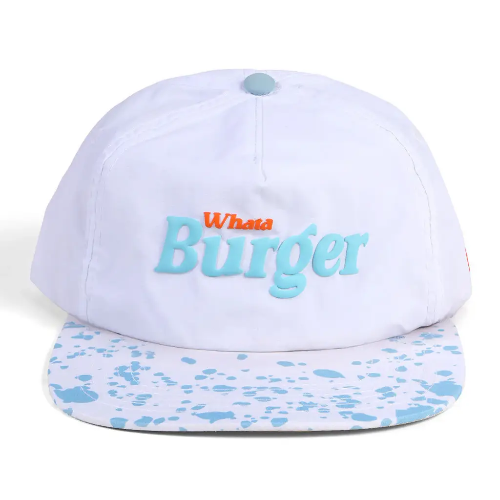 Whataburger Merch Lemon Drop Staunch Collection Snapback Hat Embroidered Gifts For Him - WearandDecor Whataburger Merch Lemon Drop Staunch Collection Snapback Hat Embroidered Gifts For Him - WearandDecor - Image 1