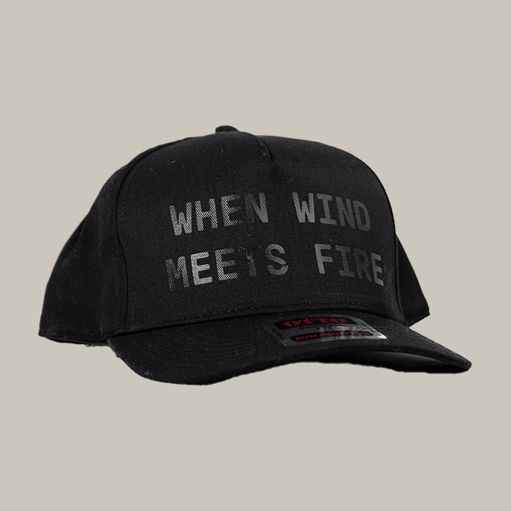 When Wind Meets Fire Album Hat vElevation Worship Merch Music Lover Present Idea