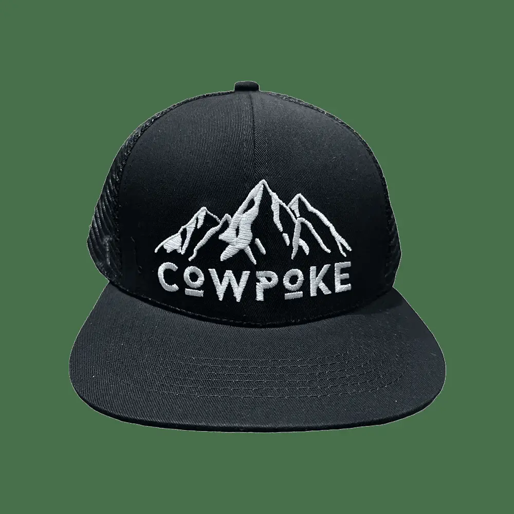 Whiskey Bent Cowboy Killer Trucker Hat Gift for Husband Western Snapback Hat -WearandDecor Whiskey Bent Cowboy Killer Trucker Hat Gift for Husband Western Snapback Hat -WearandDecor - Image 1