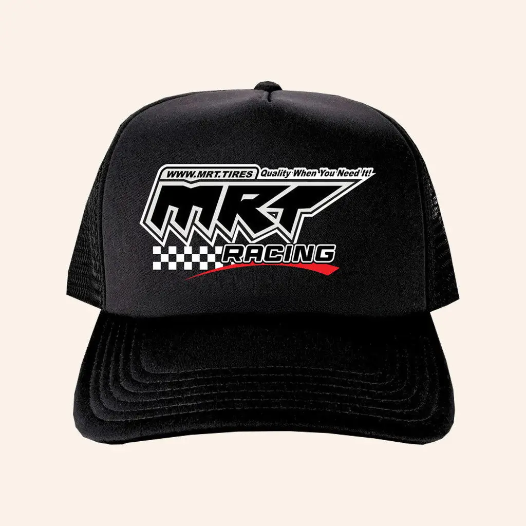 Whiskey Biz Merch MRT Racing Trucker Hat Best Gifts For Husband -WearandDecor Whiskey Biz Merch MRT Racing Trucker Hat Best Gifts For Husband -WearandDecor - Image 1