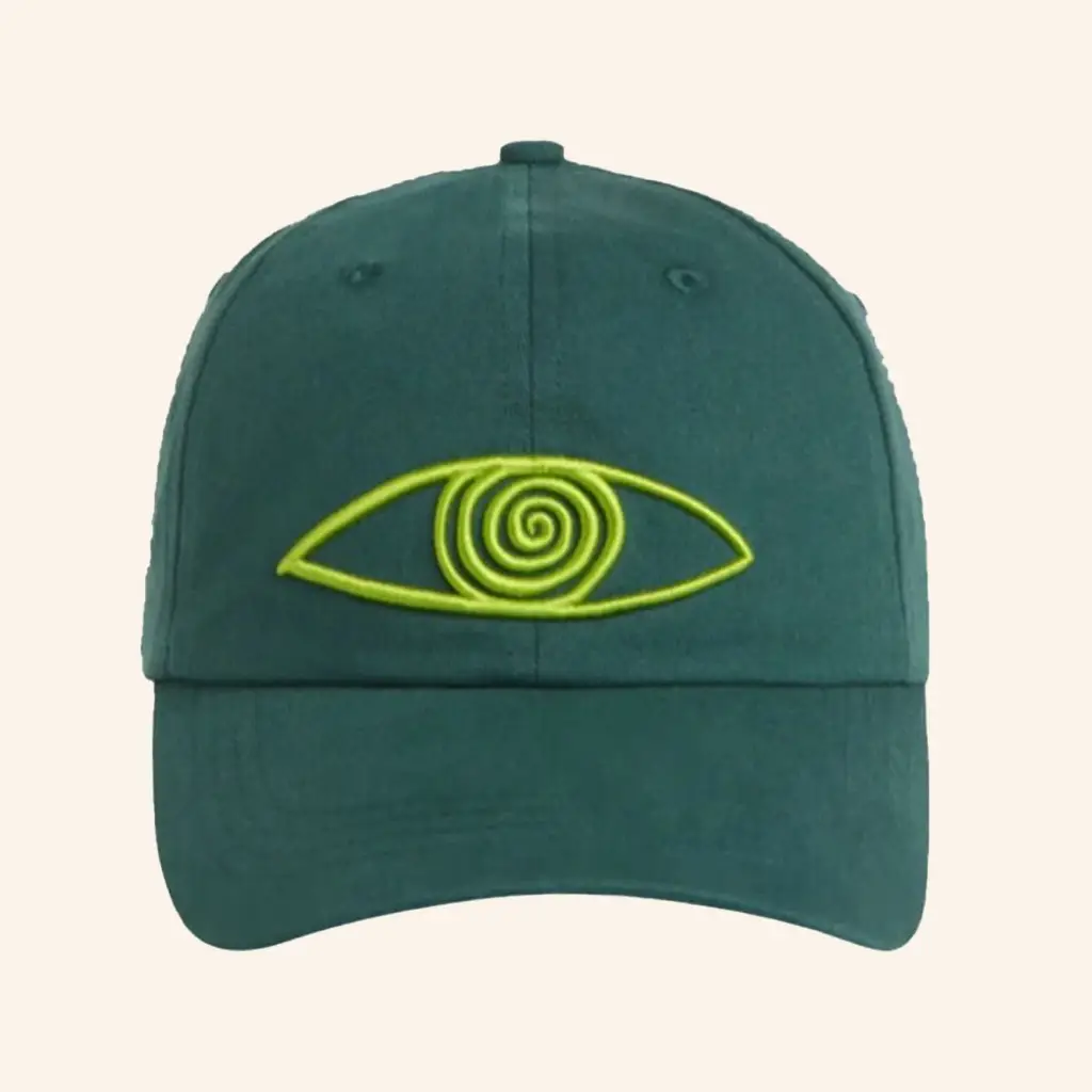 Whitney Merch Calder Eye Icon Embroidered Hat Christmas Gifts For Music Lovers -WearandDecor