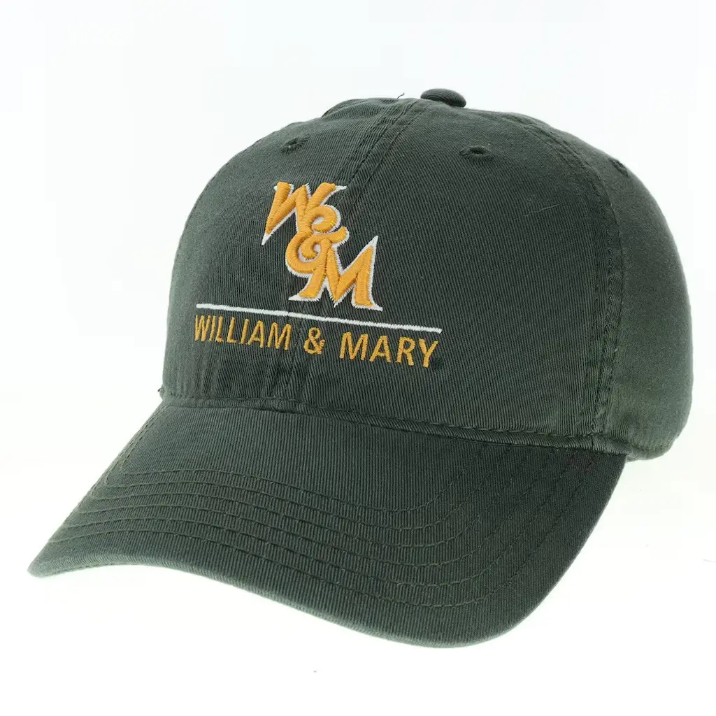 William And Mary Merch William And Mary Embroidered Hat Gifts For My Husband