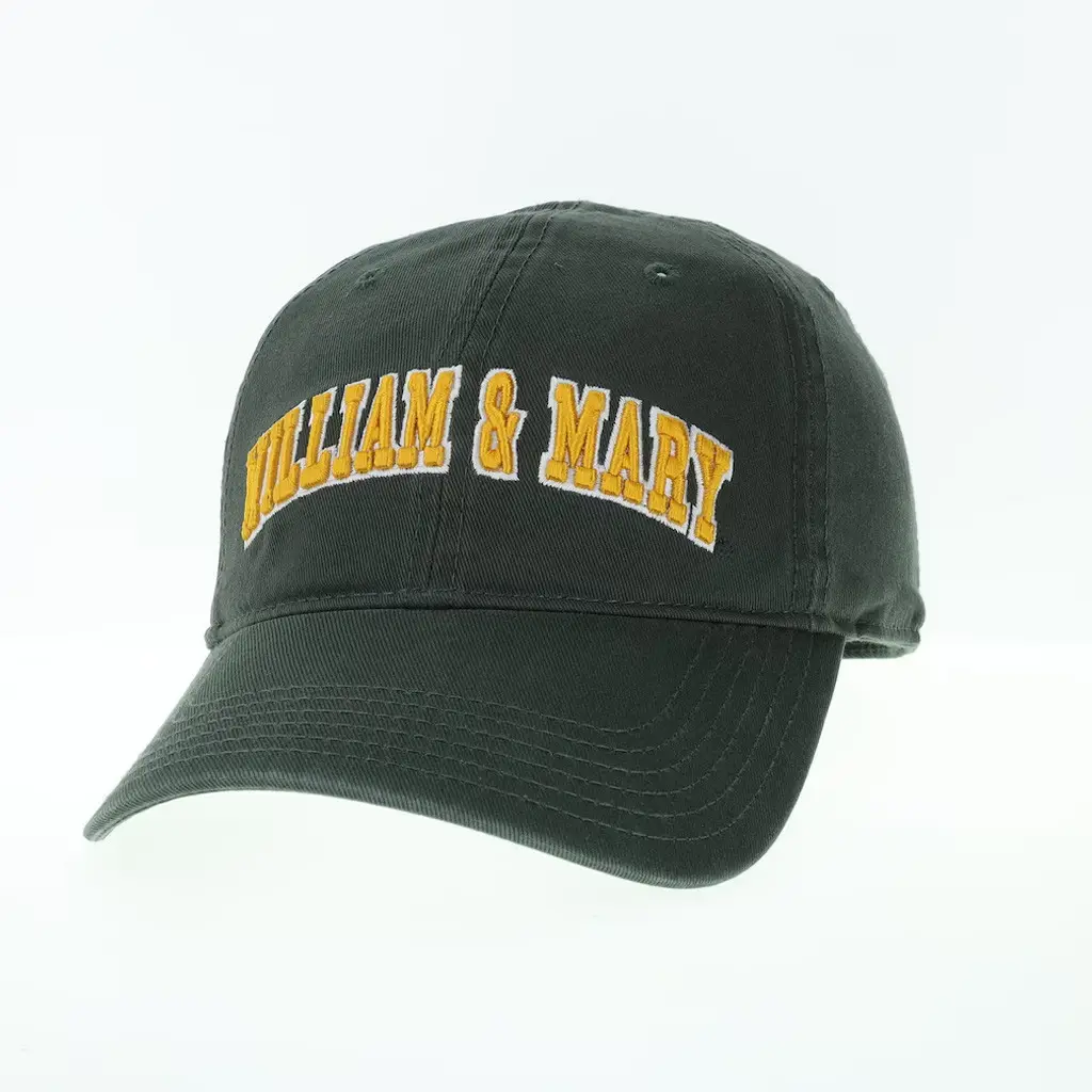 William And Mary Merch William And Mary Legacy Embroidered Hat Present For Brothers