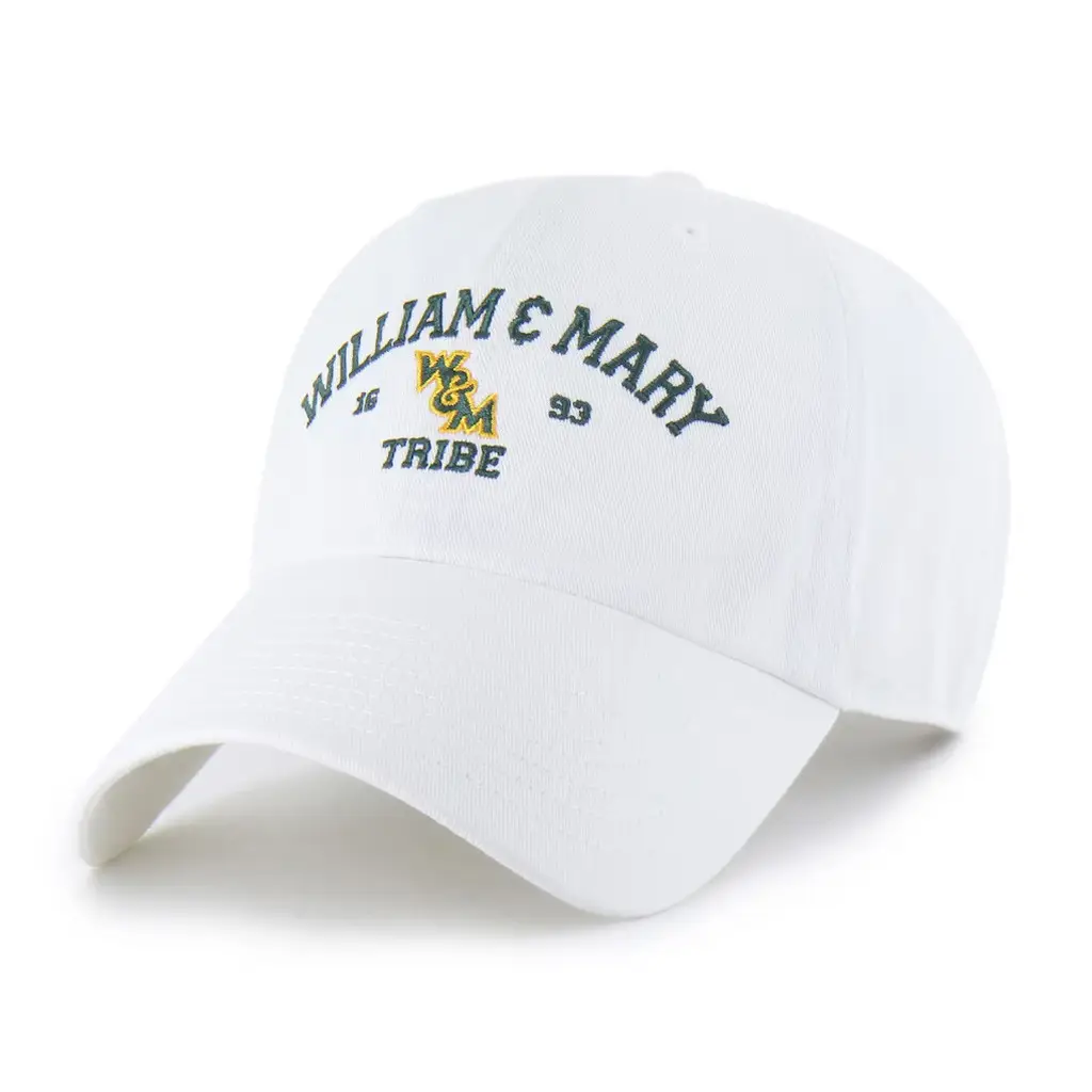 William And Mary Merch William And Mary Tribe Embroidered Hat Presents For Him