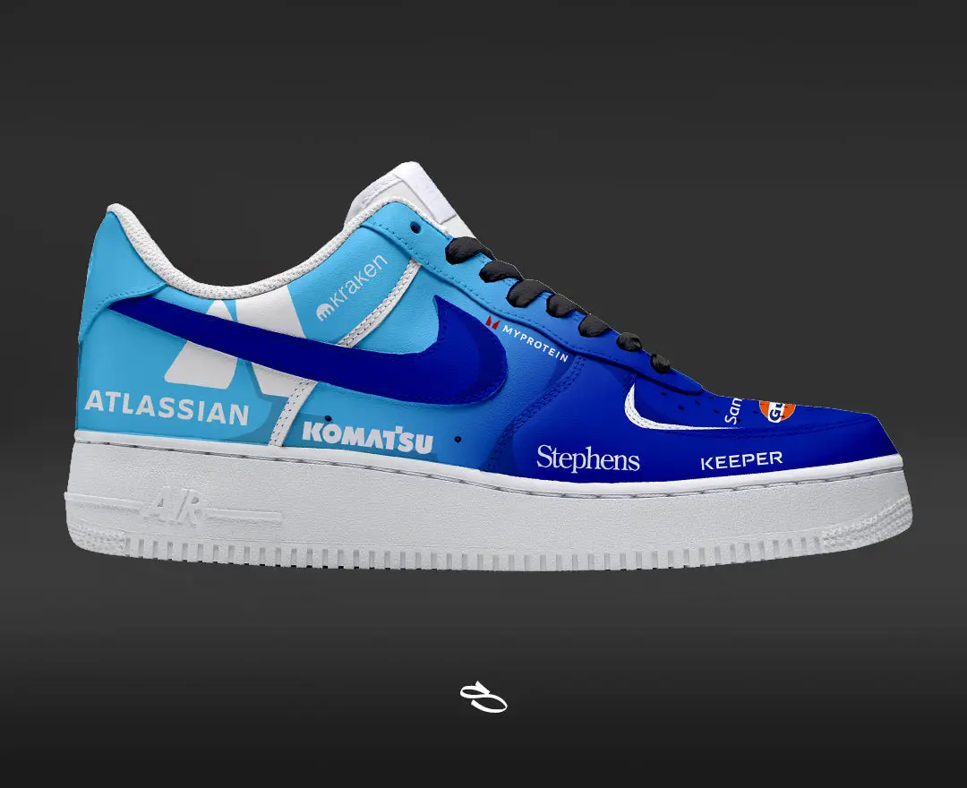Williams Racing - F1 2025 Air Force 1