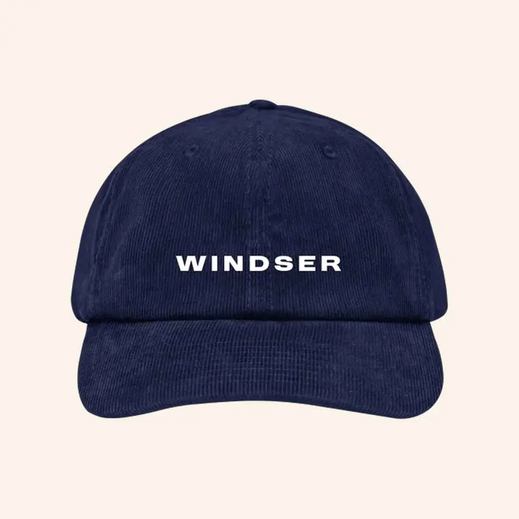 Windser Merch Windser Logo Embroidered Hat Christmas Ideas For Friend -WearandDecor