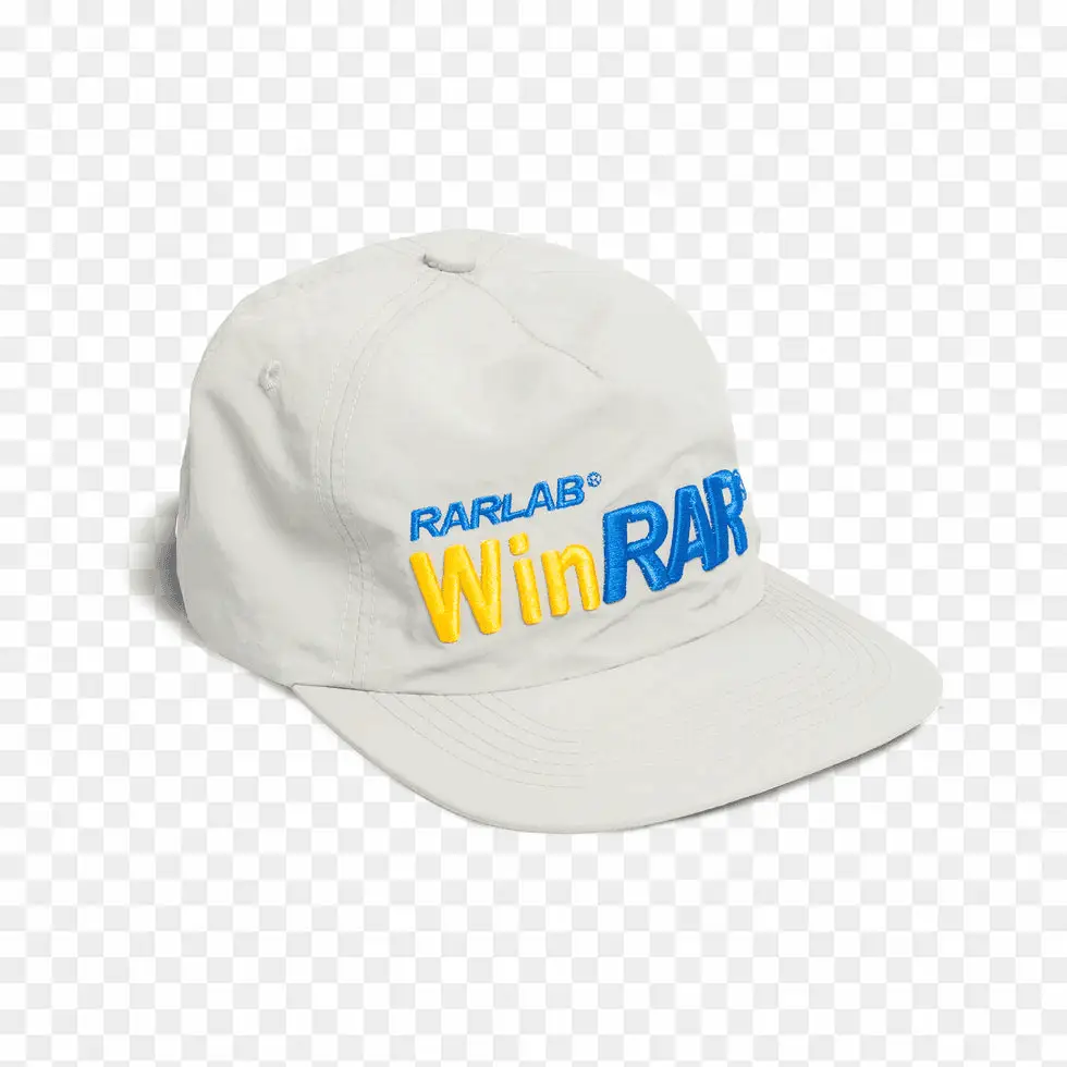 Winrar Merch Rarlab Winrar Embroidered Hat Father's Day Gifts For Husband -WearandDecor