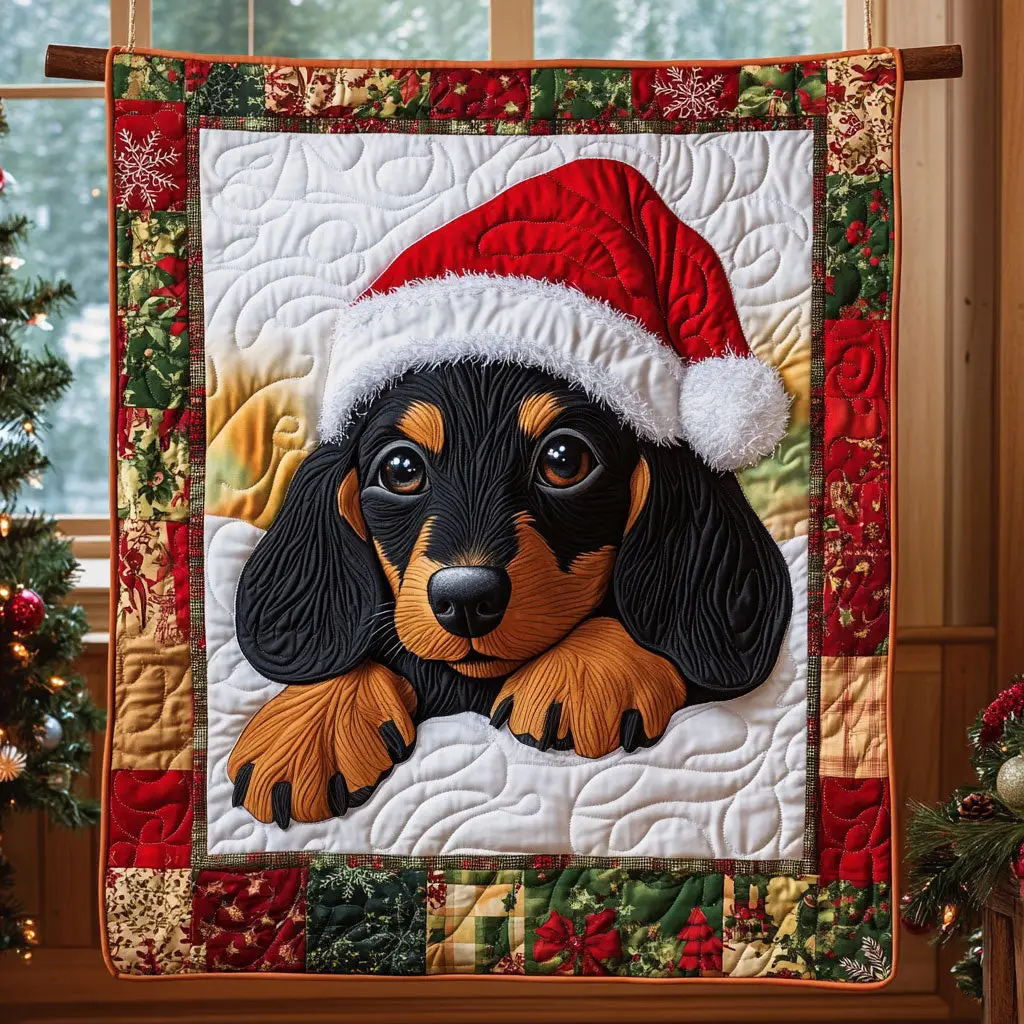 Winter Gaze Quilt Luxury Quilt Blanket for Elegant Home Decor