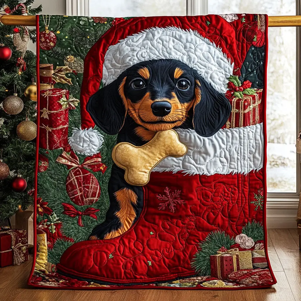 Winter Gift Quilt Practical Quilt Blanket Gift for Comfort and Style