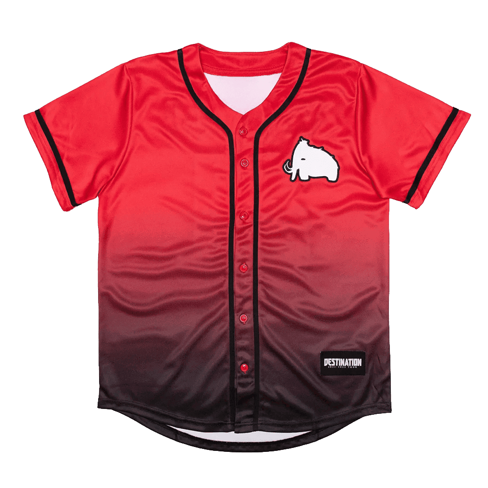 Wooli Merch Wooli Destination Tour Baseball Jersey Top 10 Father's Day Gifts -WearandDecor