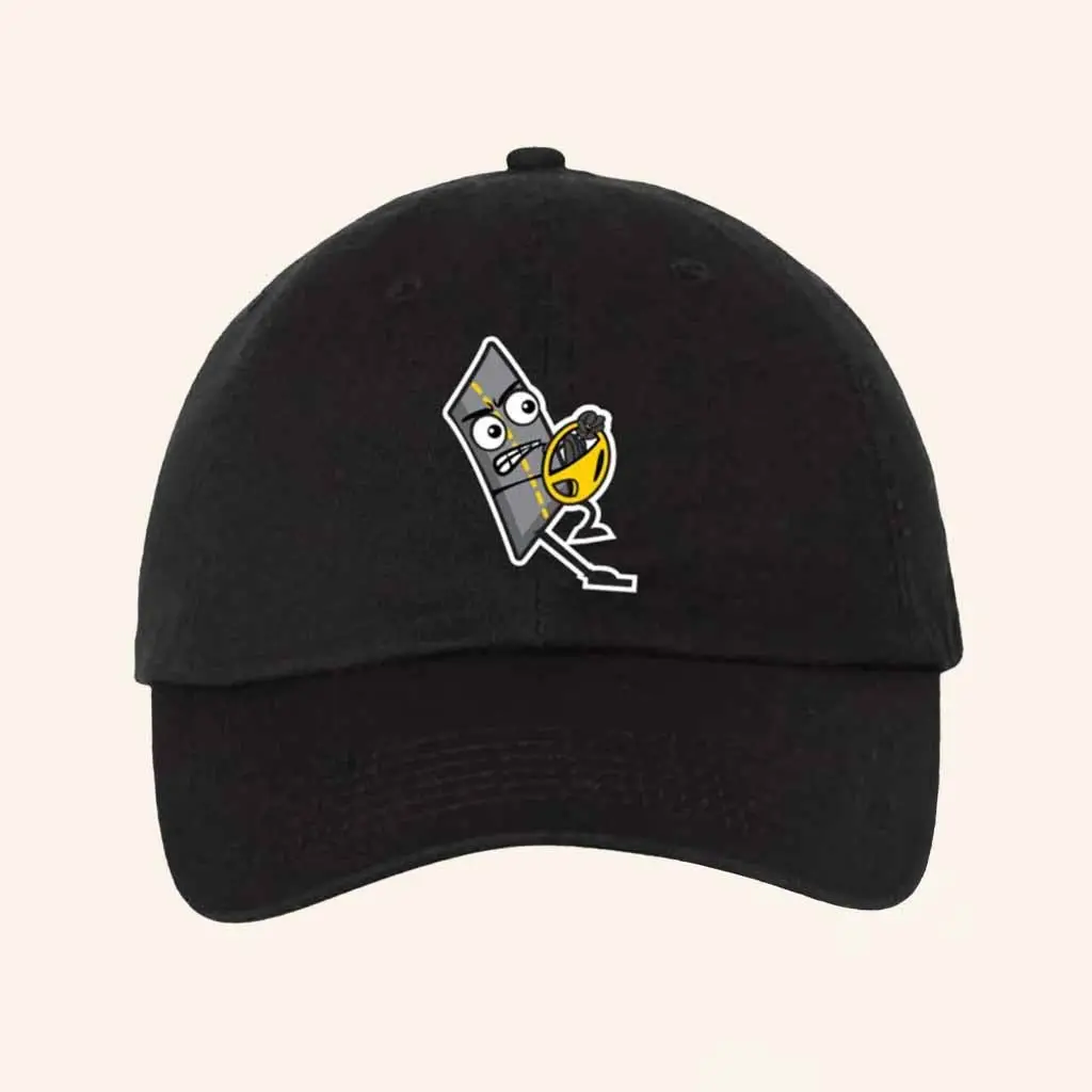 Woosox Merch Worcester Kelley Squares Skid Mahk Hat Christmas Gifts For Him -WearandDecor Woosox Merch Worcester Kelley Squares Skid Mahk Hat Christmas Gifts For Him -WearandDecor - Image 1