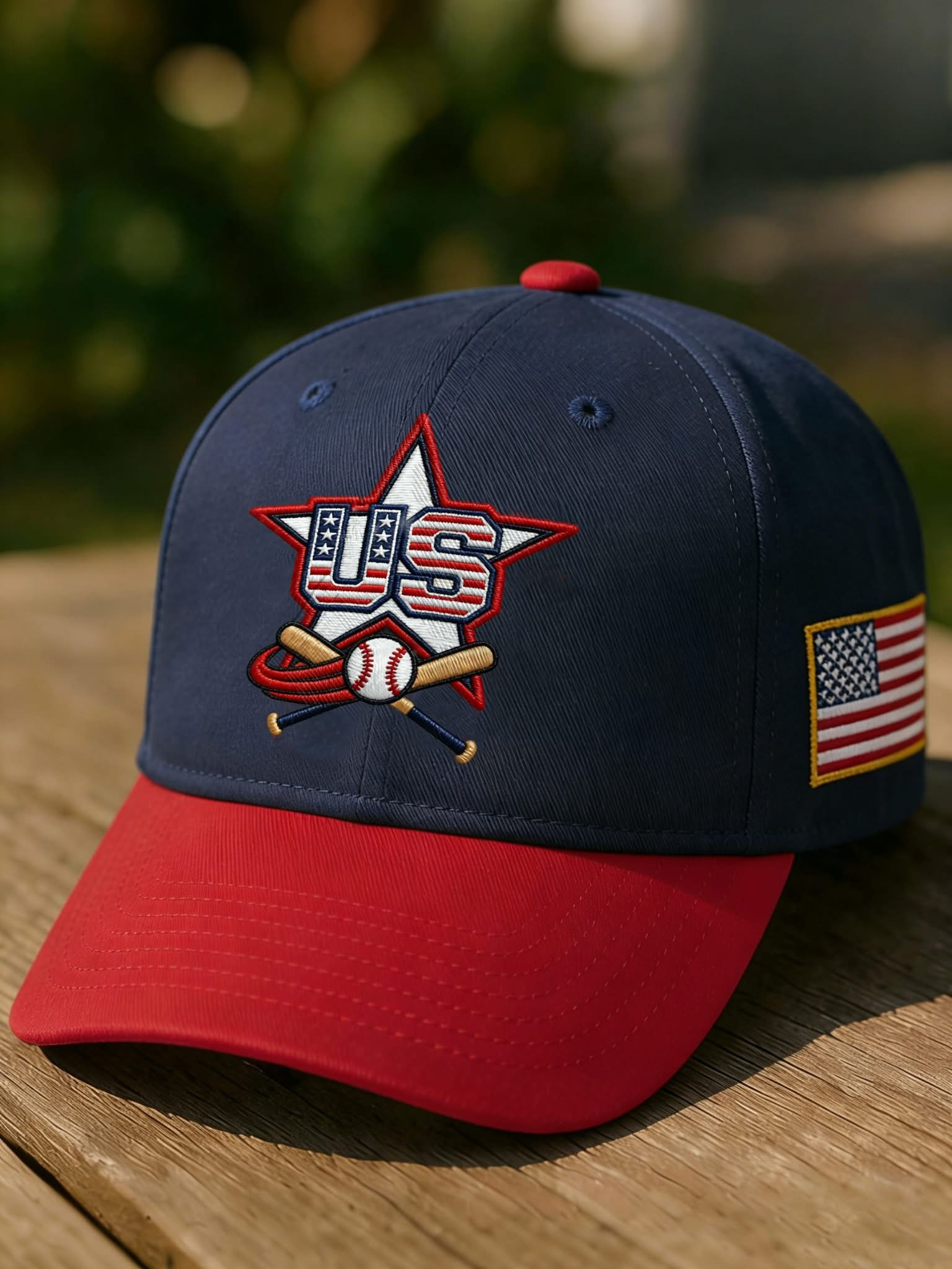 World Baseball Classic Merch 2026 Team USA Baseball Hat Game Day Cap Gifts For Baseball Lovers