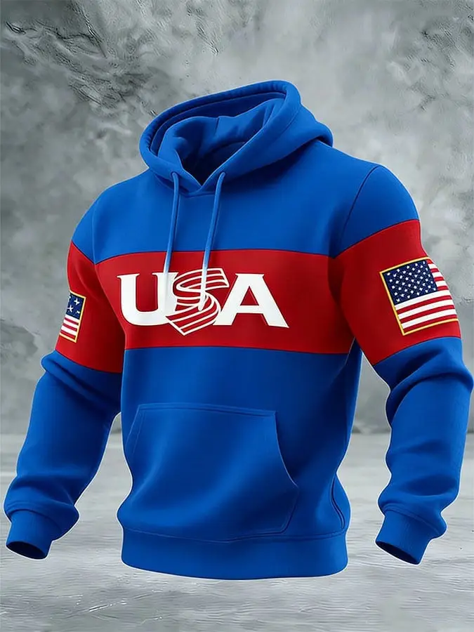 World Baseball Classic Merch 2026 Team USA Baseball Hoodie Game Day Gifts For Men
