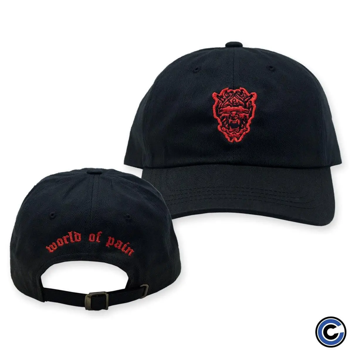 World Of Pain Demon Hat Daughter Presents From Mum -WearandDecor