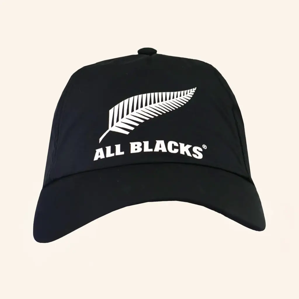 World Rugby Merch All Blacks 25 26 Tech Hat Christmas Gift Ideas For Dad -WearandDecor