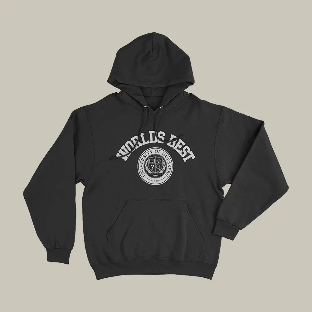 World_s Best Guessers Kevin Langue Hoodie Youtuber Kevin Langue Merch Cool Gift For Friends