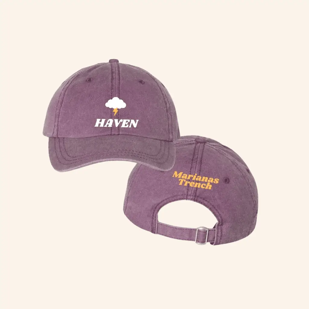 Worlds Collide Summer Merch Marianas Trench Worlds Collide Summer Hat Her Him Gifts -WearandDecor