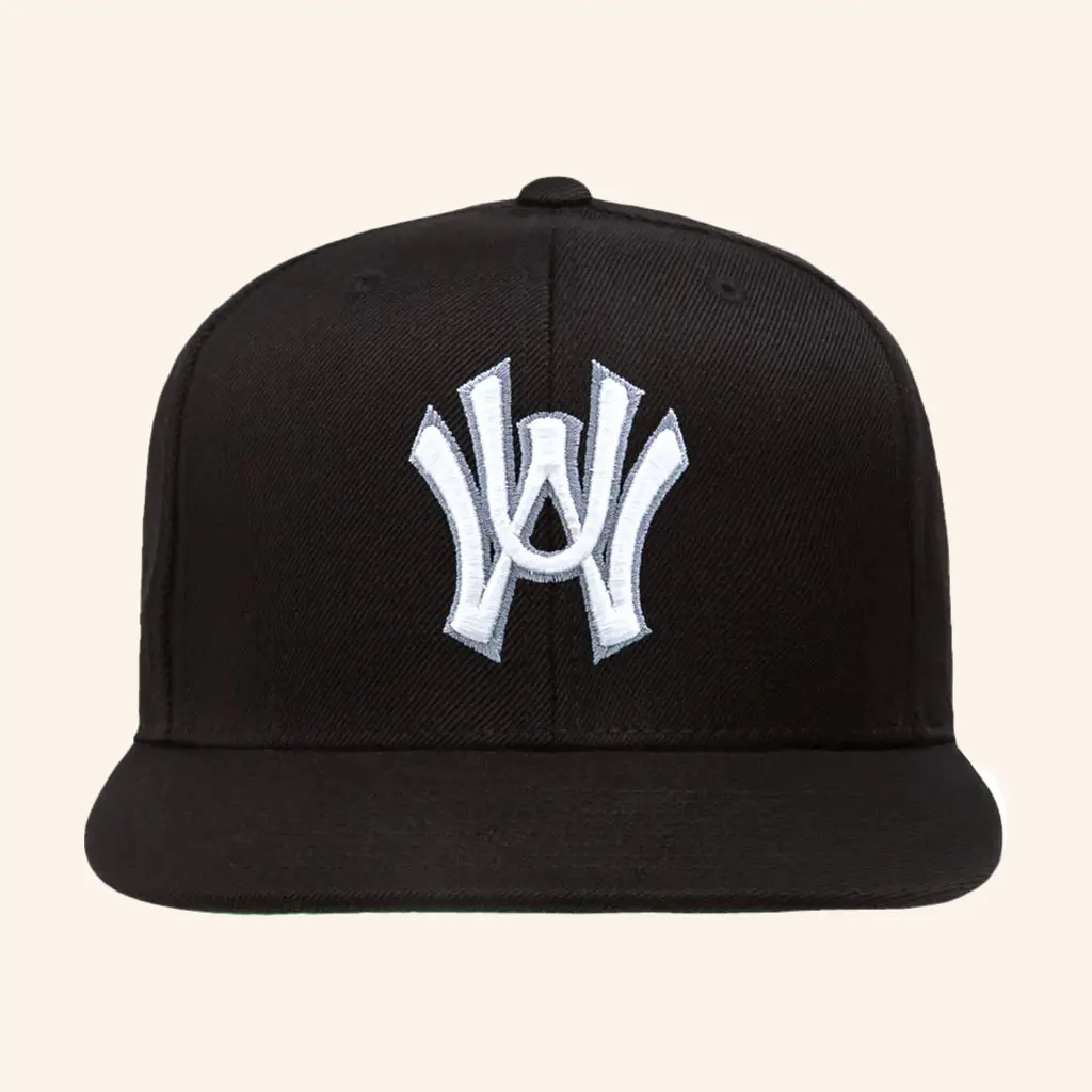 Wu Tang Merch Dojo Snapback Hat Embroidered Wu Tang Hat Christmas Gifts For Dad - Wear&Decor