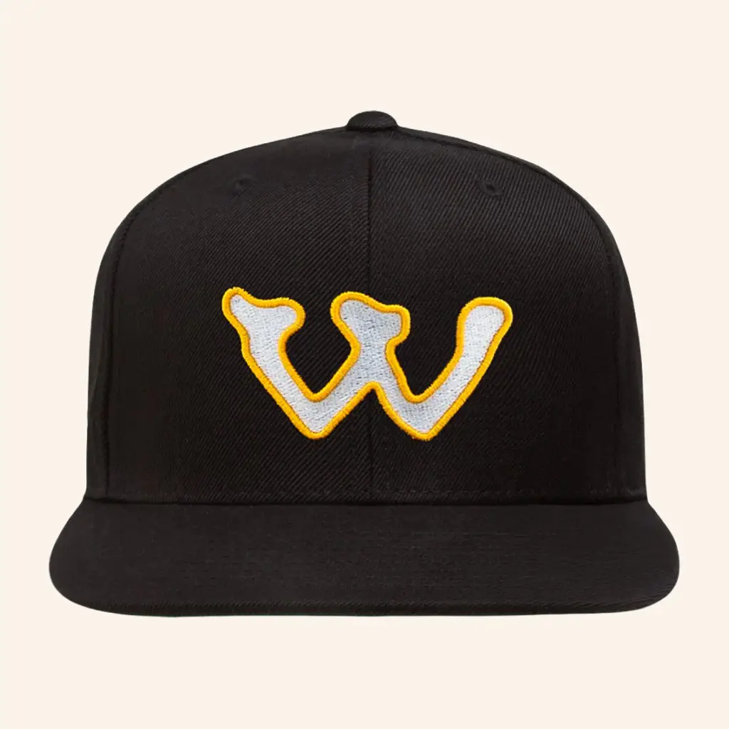 Wu Tang Merch Nuthin To F Wit Snapback Hat Embroidered Wu Tang Hat Hip Hop Fans Gifts - Wear&Decor