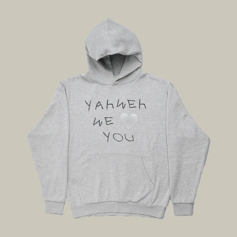 Yahweh We You Elevation Worship Hoodie Music Apparel Elevation Worship Lover Present