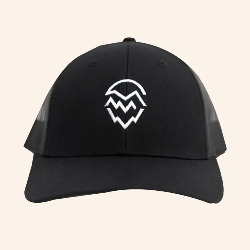 Yakima Valley Hops Merch Embroidered Trucker Hat Birthday Presents For Boyfriend -WearandDecor