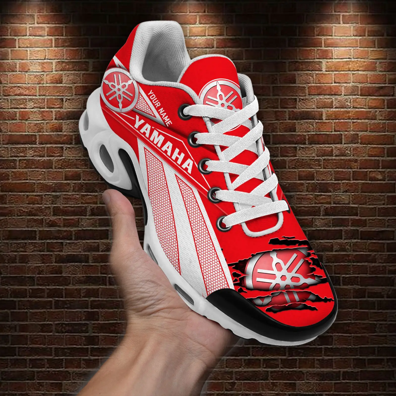 Yamaha Air Max Plus Shoes Sneakers For Men And Women