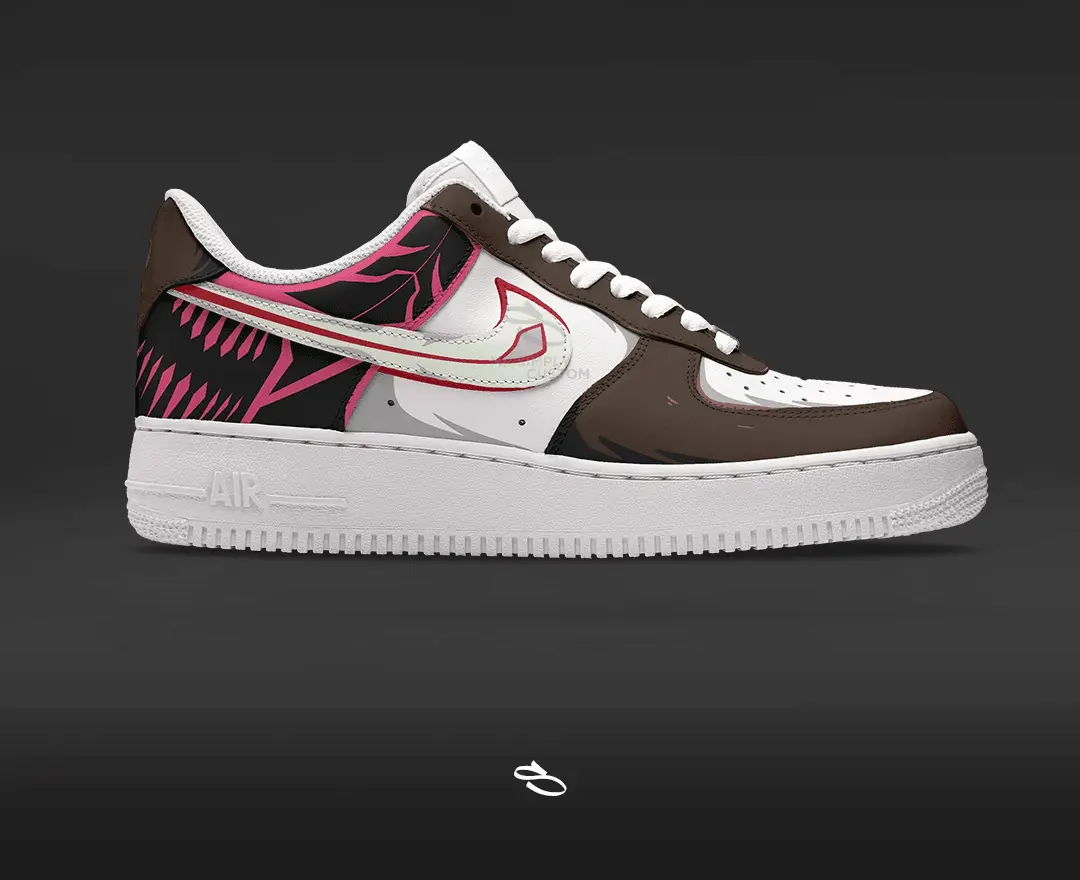 Yasutora Sado Bleach Air Force 1