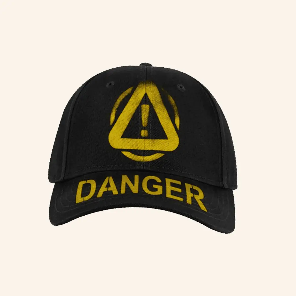 Yeat Official Merch Dangerous Summer Warning Hat Gifts For Friends -WearandDecor