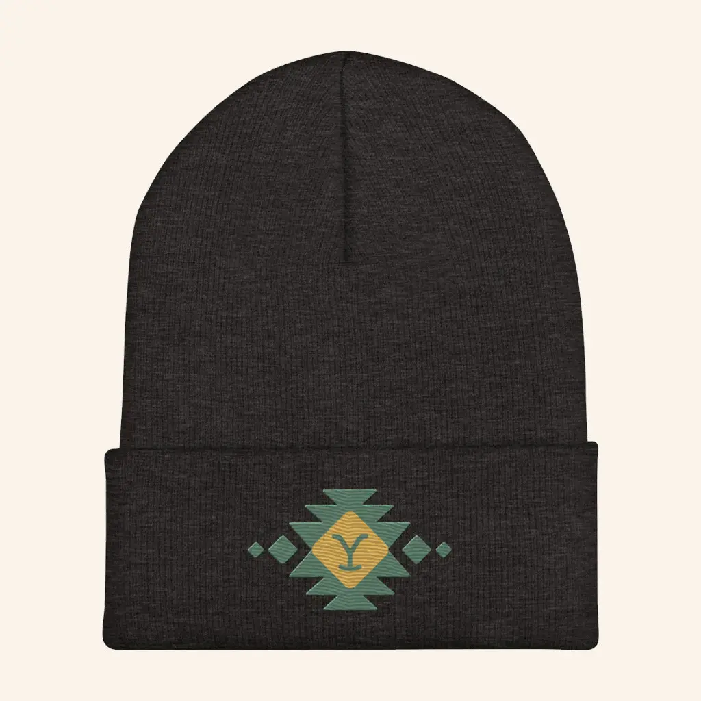 Yellowstone Merch Yellowstone Holiday Beanie Good Christmas Gifts For Dad - WearandDecor