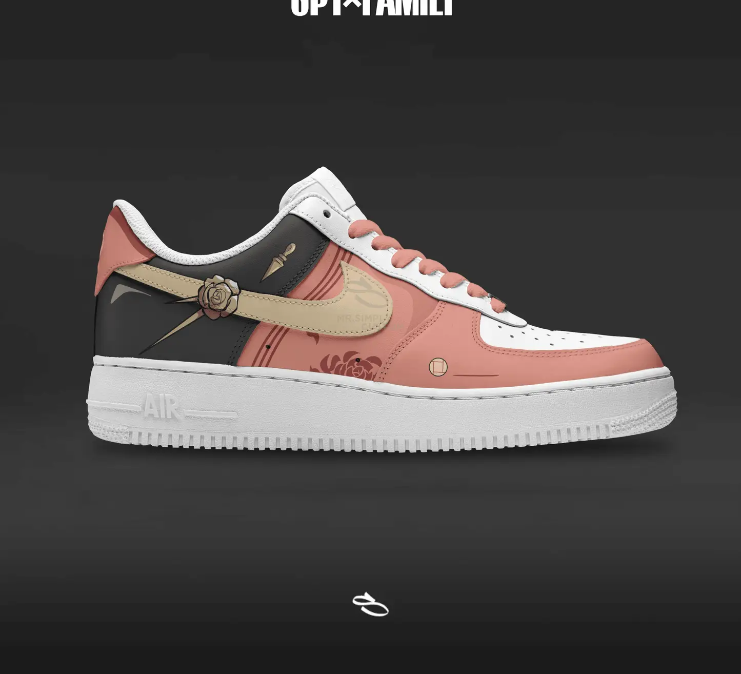 Yor Spy X Family Air Force 1
