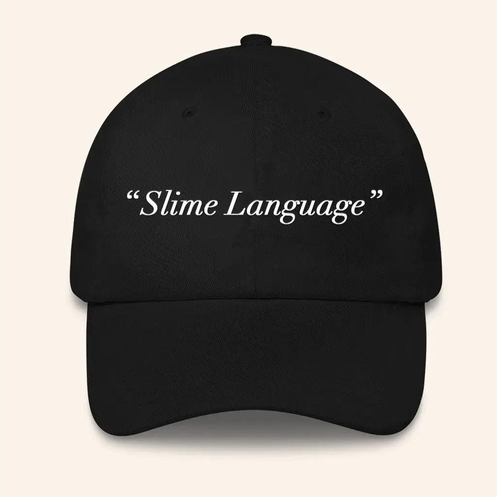 Young Thug Merch Slime Language Hat Best Christmas Ideas For Husband -WearandDecor