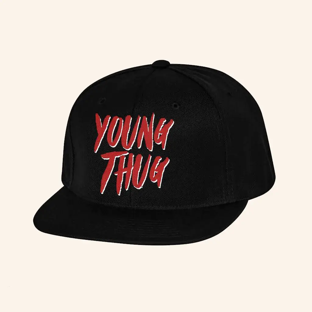 Young Thug Merch Young Thug Snapback Hat Christmas Ideas For Boyfriend -WearandDecor