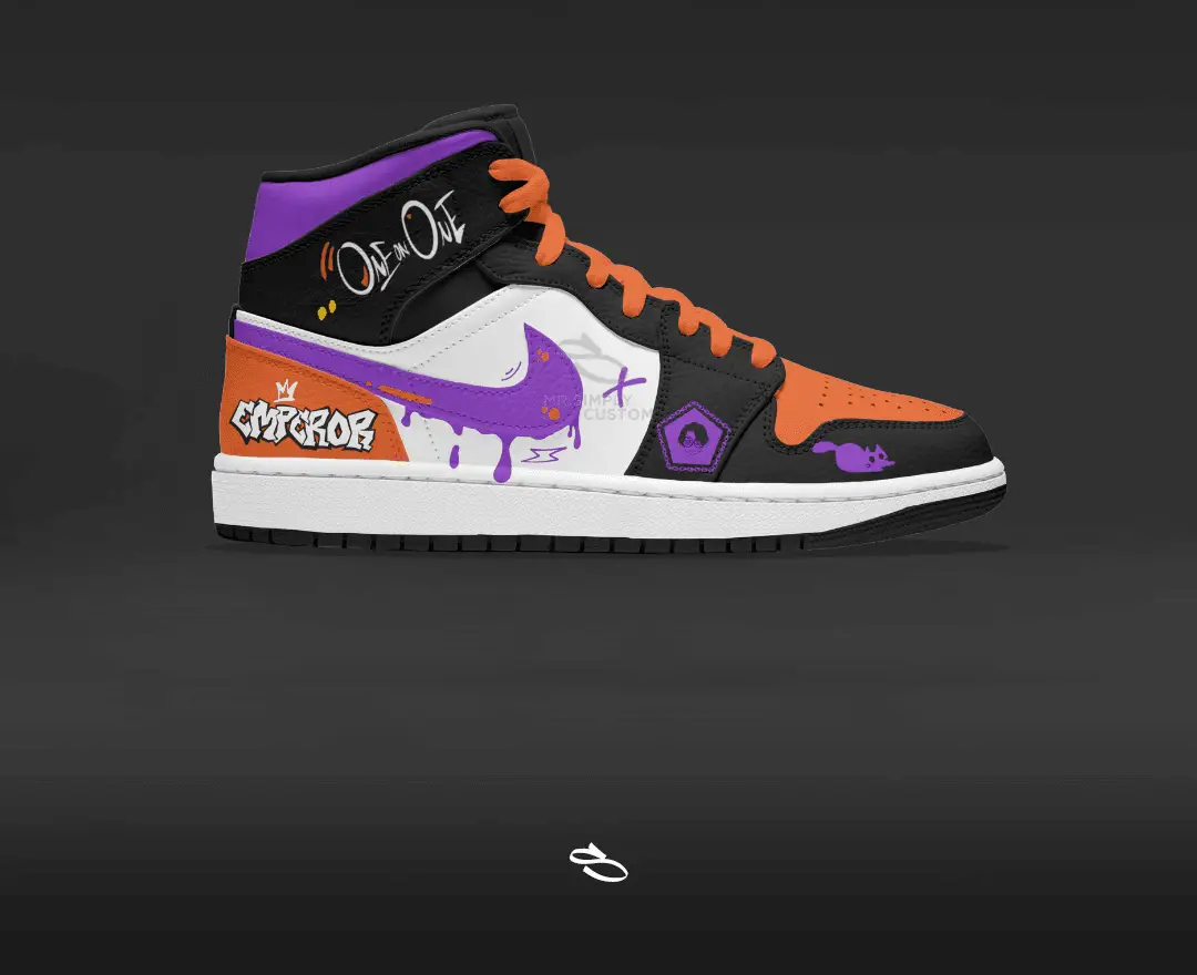 Yukimiya Blue Lock Air Jordan