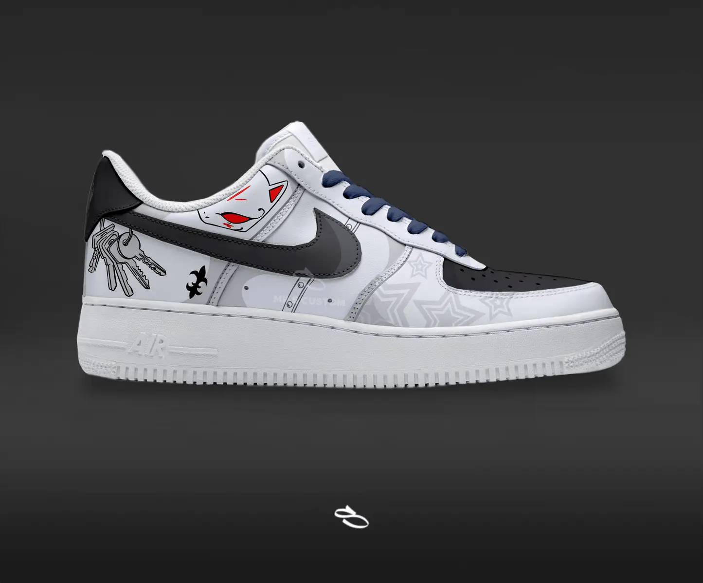 Yusuke - Persona 5 Air Force 1