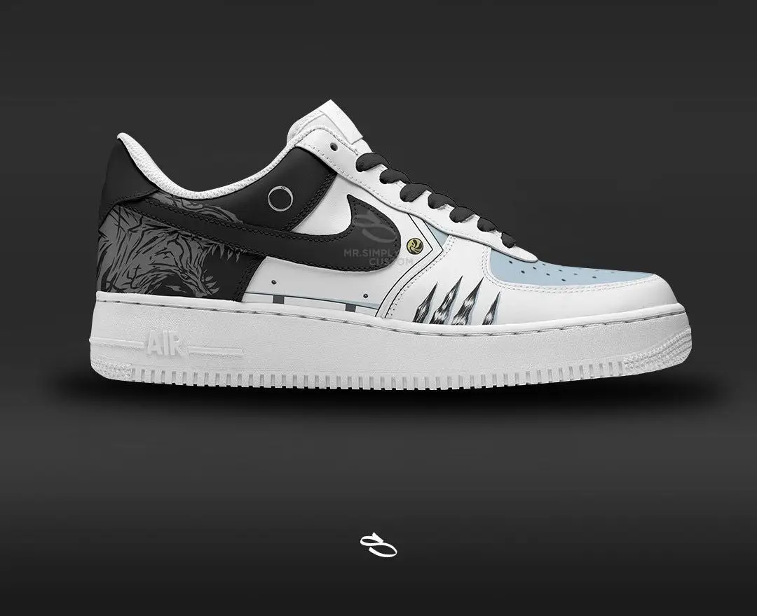 Yuta Okkotsu Jujutsu Kaisen Air Force 1